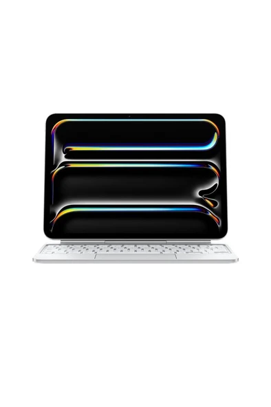 Magic Keyboard for iPad Pro 11?inch (M4) - US English for Turkey ürün görseli