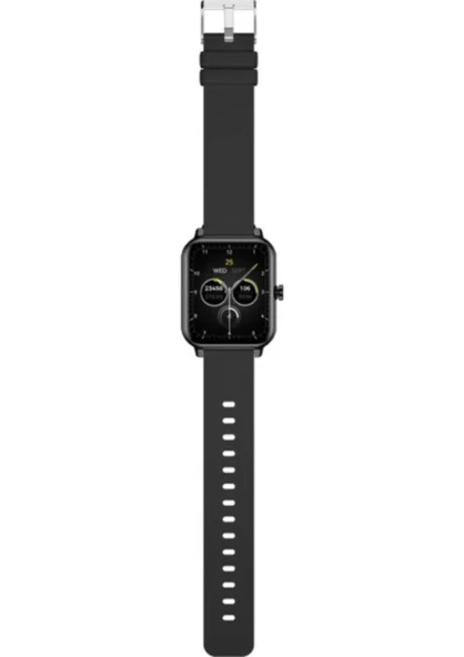 Sword Carreer Akıllı Saat Sw21v Pro (Tansiyon, Kalp Atışı, Adım Sayar, Uyku vs Ölçümleri) KUTUSU AÇIK SIFIR - Resim 3