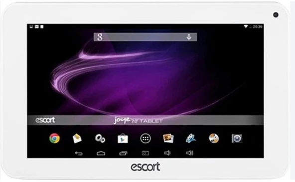 Escort ES704 8 GB 7" Tablet HASARLI BOZUK ürün görseli