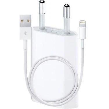 Turn iPhone 5-5S-5C 2 in 1 Ev Şarjı Set ürün görseli