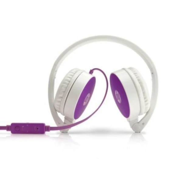 HP H2800 Mikrofonlu Kulak Üstü Kulaklık HASARLI BOZUK ürün görseli