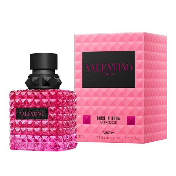 Valentino Born In Roma Extradose Donna 50ML Kadın Parfüm - 2