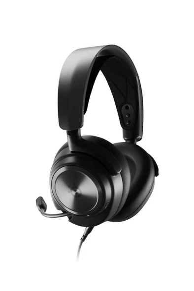 SteelSeries Arctis Nova Pro Oyuncu Kulaklığı - Resim 2