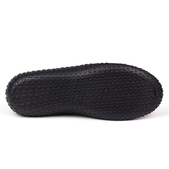 Kadın Mor Kaydırmaz Tabanlı Ergonomik Tasarımlı Dayanıklı Plaj, Havuz, Deniz Ayakkabısı - Resim 6