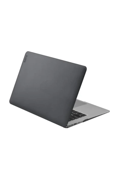 Laut Huex Macbook Air 13'' Koruyucu Kılıf Kapak Siyah ürün görseli