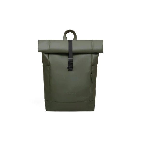 Gaston Luga Spläsh Rolltop 16" Sırt Çantası - Olive ürün görseli