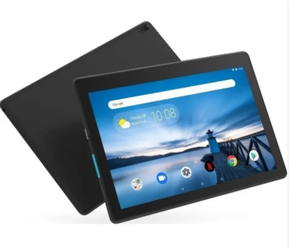 Lenovo Tab TB-X104F1 Tablet Siyah HASARLI BOZUK ürün görseli