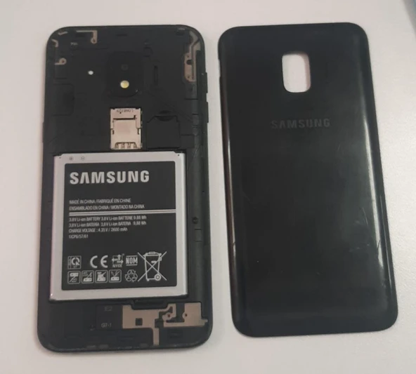 Samsung J2 Core Siyah Cep Telefonu Hasarlı Hurda Cep Telefonu ürün görseli