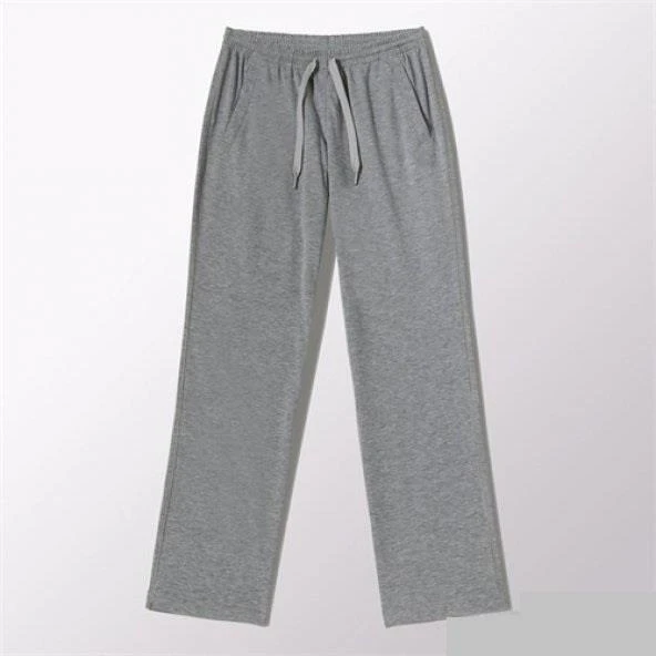 Adidas F49408 Prime Pant Kadın Training Pantolon (XL) Gri - Resim 2