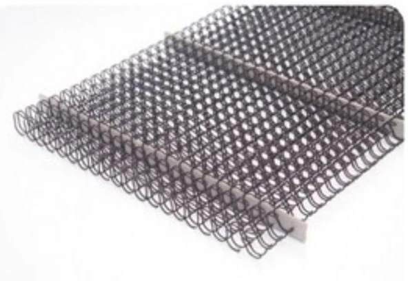 MapiWire A4 Tel Spiral 1/4" 100 Adet - Resim 2