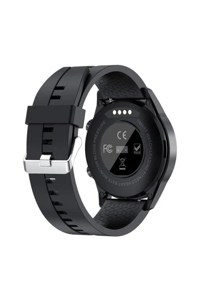 Robor Akıllı Saat Watch Series R-Gt2 Pro Siyah - Resim 4