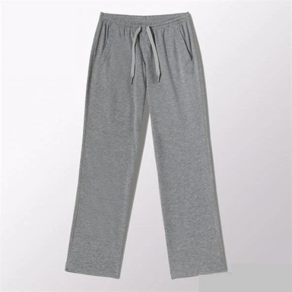 Adidas F49408 Prime Pant Kadın Training Pantolon (XS) Gri - Resim 2