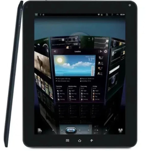 ViewSonic ViewPad 10e Wi-Fi + 3G 4 GB 9.7" Tablet HASARLI BOZUK ürün görseli