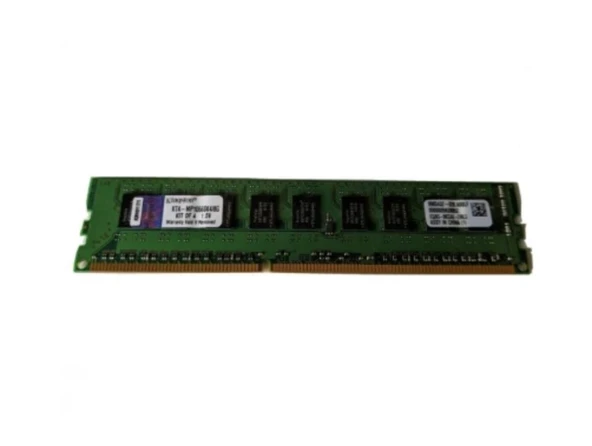 Kingston 4GB DDR3-1066 KTA-MP1066/4G UDIMM PC3-8500 ECC SERVER RAM BELLEK ürün görseli