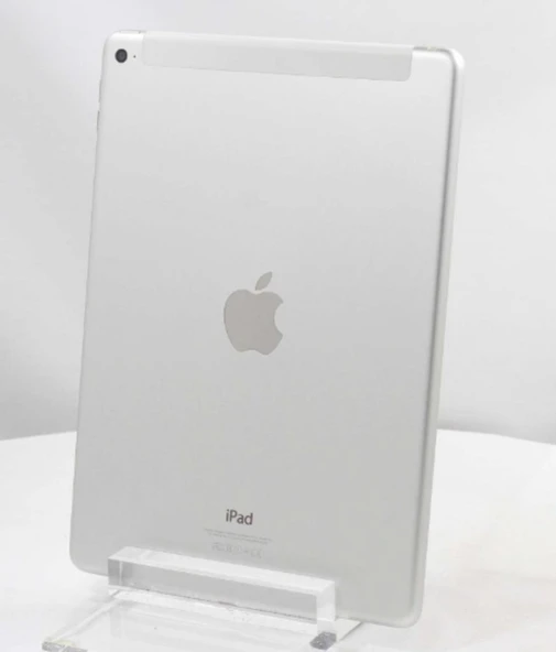 Apple İPad Air Wi-Fi Cellular A1475  MD792TU/A  32 GB gümüş Tablet HASARLI BOZUK ürün görseli