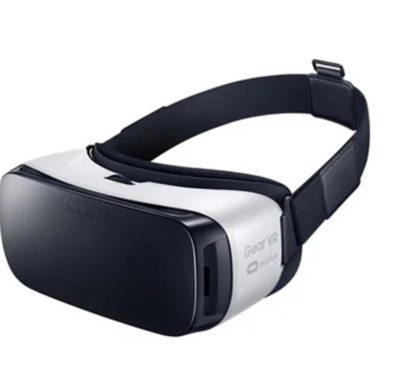 Samsung Gear VR Sanal Gerçeklik Gözlüğü - SM-R322NZWATUR HASARLI BOZUK ürün görseli