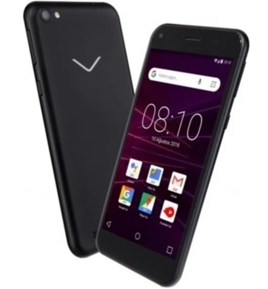 Vestel Venus Go 8 GB SİYAH HASARLI BOZUK Cep Telefonu ürün görseli