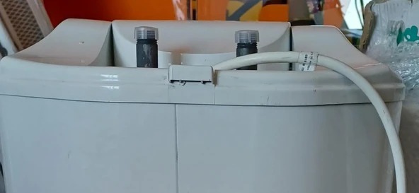 Baymak (MONTAJ HARİÇ) Aqua Lcd Prizmatik Jet 65 Lt. E. Termosifon OUTLET - Resim 3