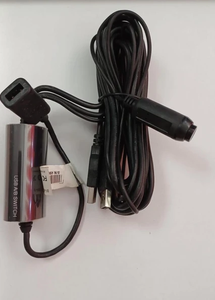 USB A/B Switch BF-4901 - Resim 2