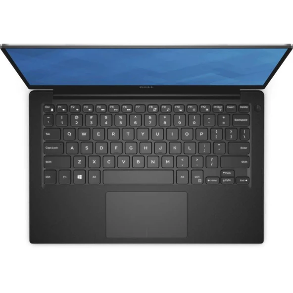 DELL XPS-13 QCNFA364A 13.3" Intel Core i7-7500U 8GB RAM 256GB SSD Ultrabook OUTLET - Resim 5