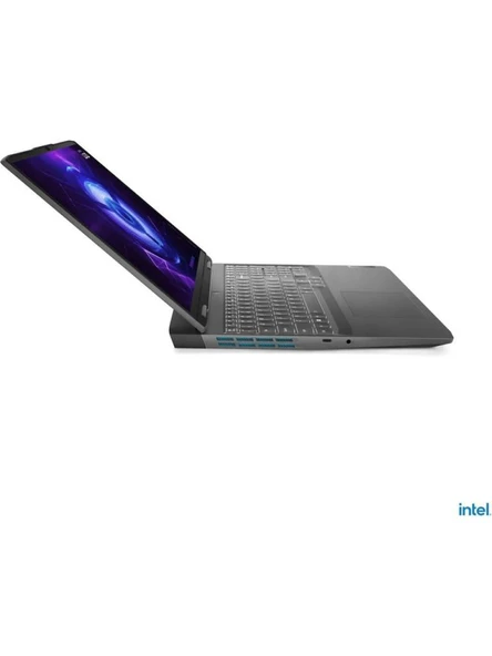 LENOVO LOQ Intel Core i5-12450H 8GB 512GB SSD 15.6" FHD RTX3050 6GB FreeDOS 144Hz Gaming Laptop 82XV00WYTX KUTUSU AÇIK SIFIR - Resim 2