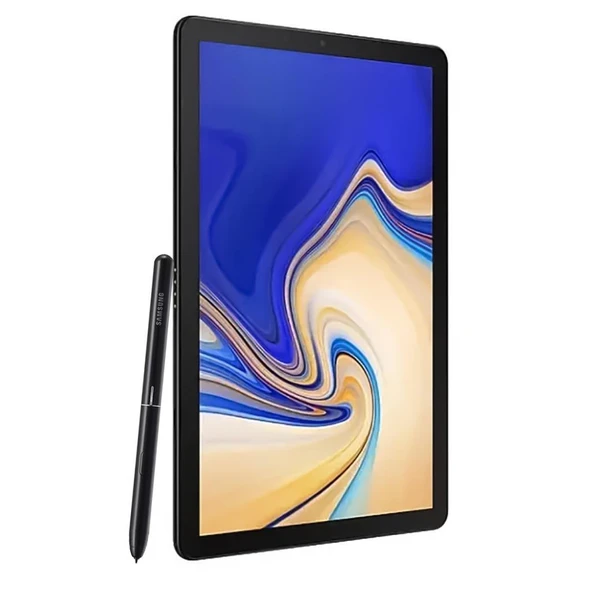 Samsung Galaxy TAB S4 SM-T837 S Pen Destekli 64GB Wi-Fi + 4G 10.5″ Siyah Tablet OUTLET A GRADE ürün görseli