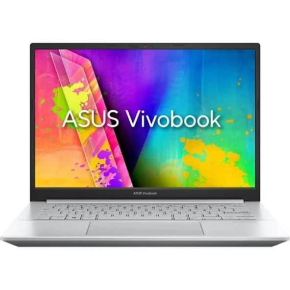 Asus Vivobook Pro M3401QC-KM076W Ryzen 9 5900HX 16 GB 1 Tb SSD 4G RTX3050 W10 14'' Notebook KUTUSU AÇIK SIFIR ürün görseli