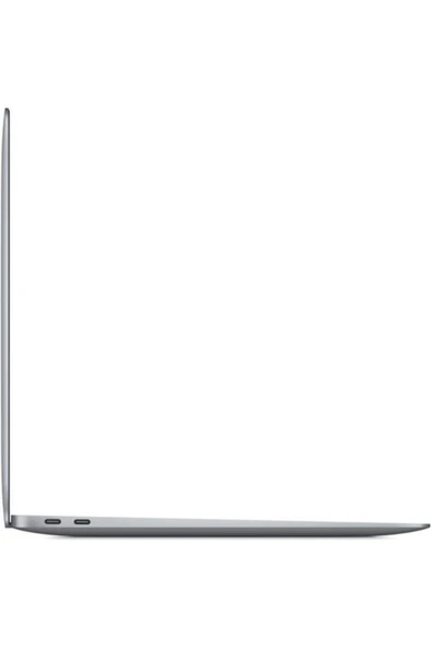 Macbook Air M1 Çip 8gb 256gb Ssd Macos 13" Qhd Taşınabilir Bilgisayar Uzay Grisi - Resim 4