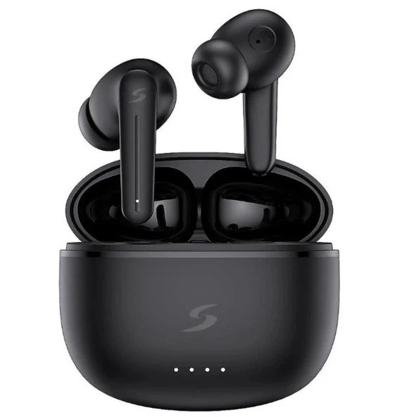 Soultech PureSound BH040B TWS Siyah Kulak İçi Bluetooth Kulaklık ürün görseli