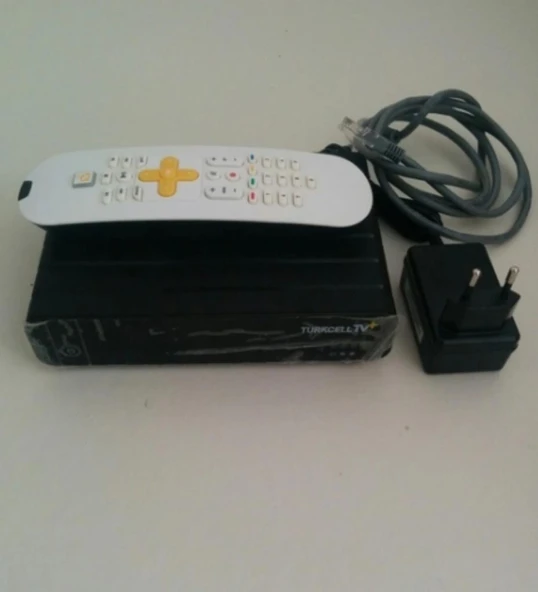 Turkcell Tv Plus EC2108V5 TEŞHİR ürün görseli