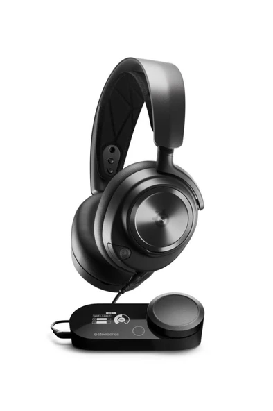 SteelSeries Arctis Nova Pro Oyuncu Kulaklığı ürün görseli