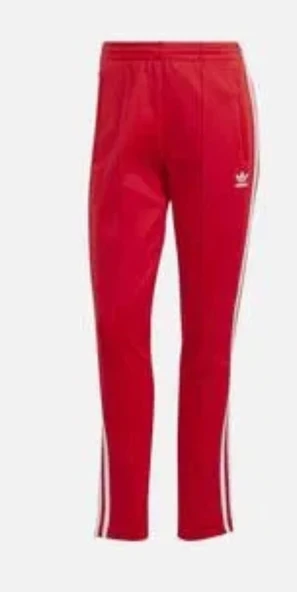 Adidas F49408 Prime Pant Kadın Training Pantolon (XS) KIRMIZI ürün görseli