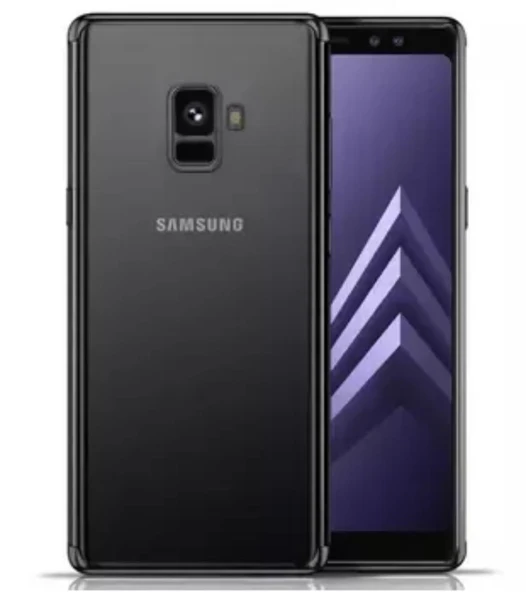 Samsung Galaxy A8 Plus (2018) 64 GB Siyah TEŞHİR - 2