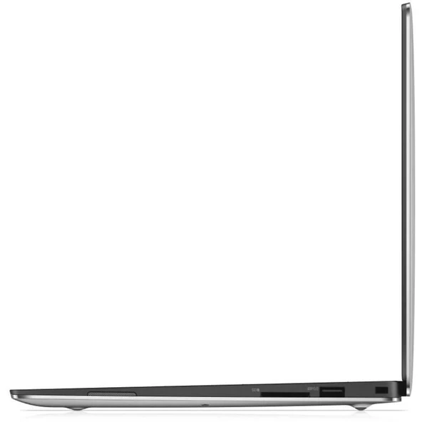 DELL XPS-13 QCNFA364A 13.3" Intel Core i7-7500U 8GB RAM 256GB SSD Ultrabook OUTLET - Resim 3