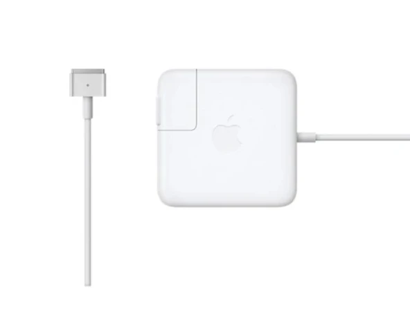 Apple 85W MagSafe 2 Güç Adaptörü (Retina ekranlı MacBook Pro) MD506Z/A DEFORMELİ ürün görseli