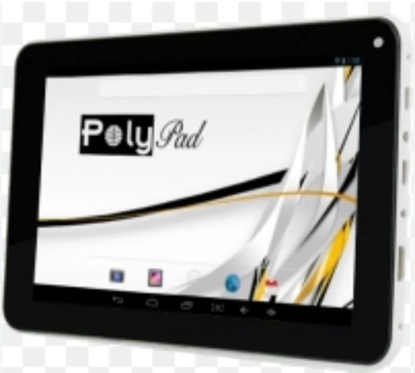 Polypad C504 4 GB 7" Tablet HASARLI BOZUK ürün görseli