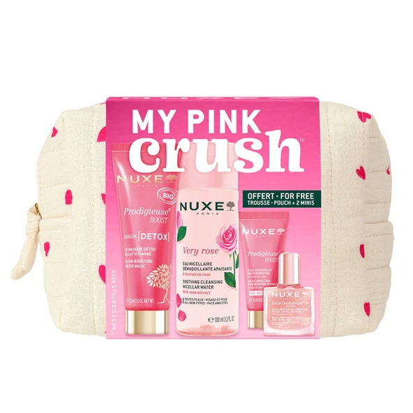 Nuxe My Pink Crush Cilt Bakım Seti ürün görseli