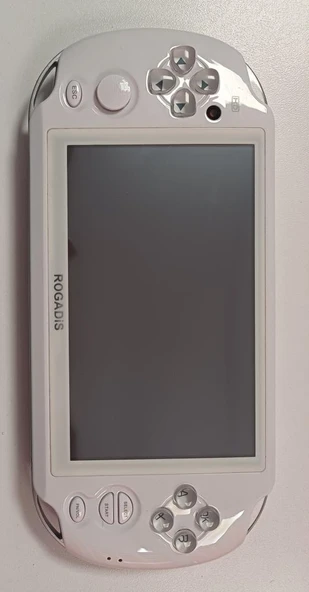 Rogadis G18 Oyun Konsolu  Beyaz HASARLI BOZUK ürün görseli