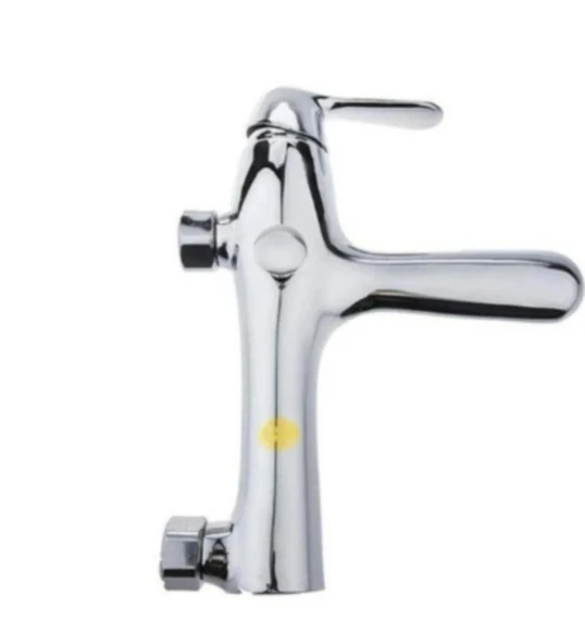 Lavabo Bataryası Gümüş KUTSU AÇIK SIFIR ürün görseli