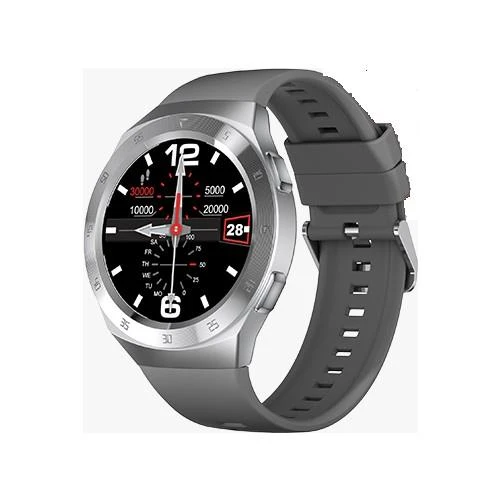 Robor Gt3 Akıllı Gri Saat  SIFIR ürün görseli