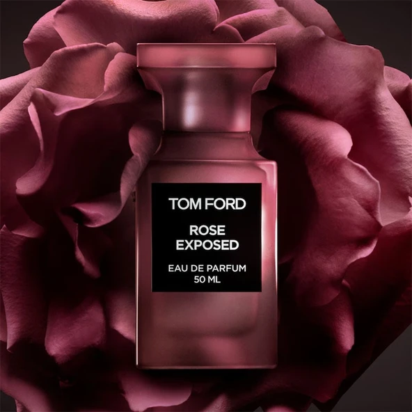 Tom Ford Rose Exposed 50ML Unisex Parfüm - 2