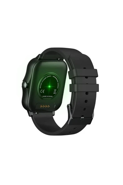 Robor Gts2 Akıllı Saat Siyah - Resim 2