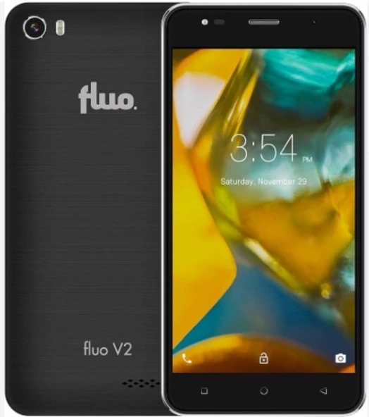 Fluo Jazz T700030-BK V2 8GB 7'' Tablet Siyah ARIZALI ürün görseli