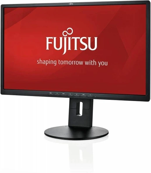 Fujitsu B22-8 TS Pro 21.5" Led Monitör KUTUSUZ SIFIR ÜRÜN - Resim 3