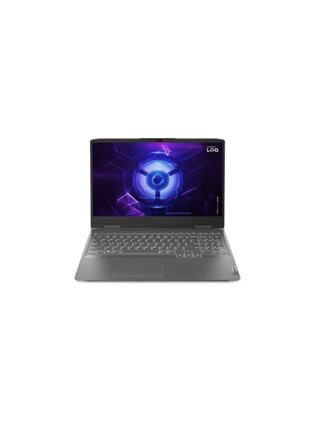 LENOVO LOQ Intel Core i5-12450H 8GB 512GB SSD 15.6" FHD RTX3050 6GB FreeDOS 144Hz Gaming Laptop 82XV00WYTX KUTUSU AÇIK SIFIR ürün görseli