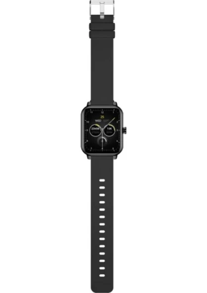 Sword Carreer Akıllı Saat Sw21v Pro (Tansiyon, Kalp Atışı, Adım Sayar, Uyku vs Ölçümleri) KUTUSU AÇIK SIFIR - Resim 4