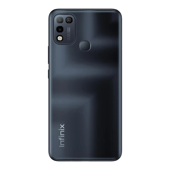 İnfinix Hot 10 Play 64 GB Siyah VİTRİN - 3