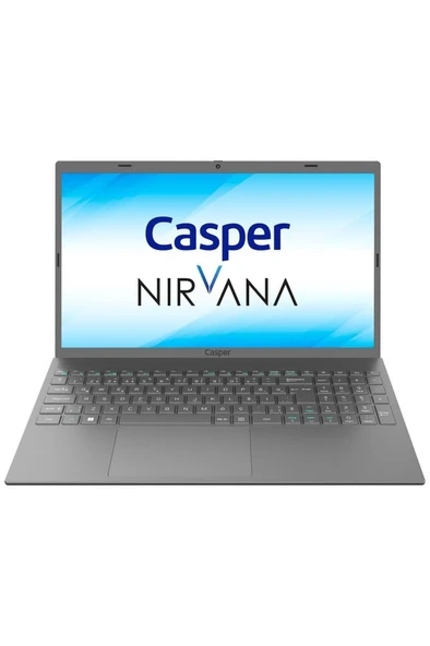 Casper Nirvana C370.4020-4C00B Intel Celeron N4020 4GB RAM 120GB SSD Windows 11 Home 15.6" KUTUSU AÇIK SIFIR ürün görseli