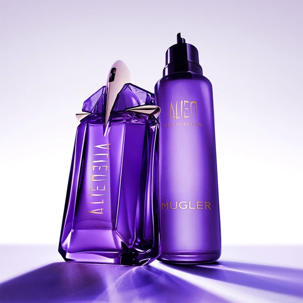 Thierry Mugler Alien EDP 60ML Kadın Parfüm - 3