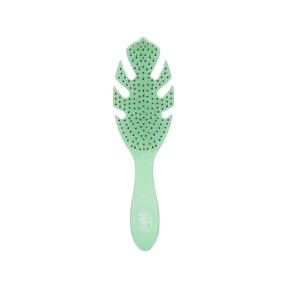 Wet Brush Go Green Detangler Saç Fırçası Yeşil - 1
